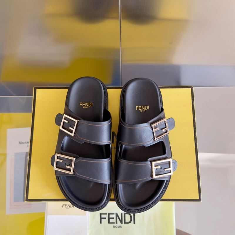 Fendi Slippers